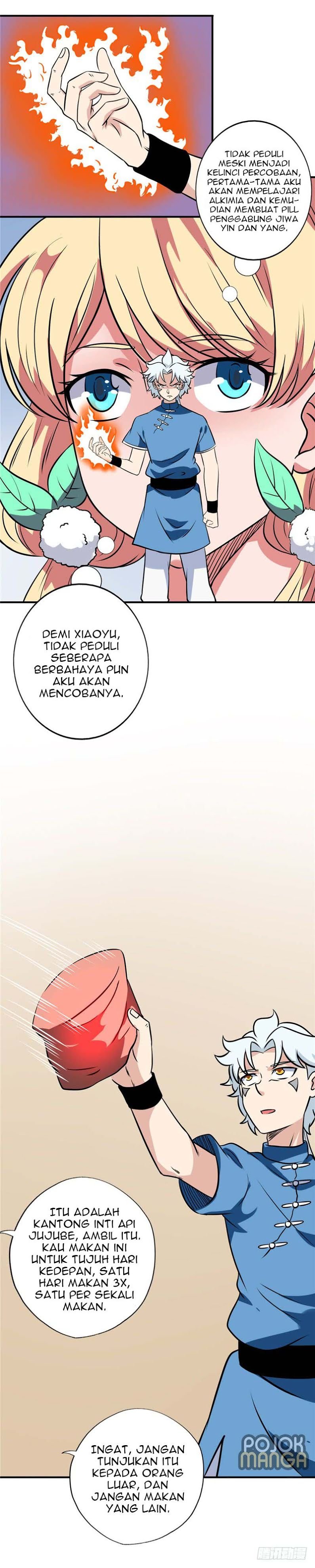 Supreme Godly System Chapter 94 Gambar 9